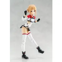 ALICE GEAR AEGIS - Nodoka Takahata Shimon Model Kit