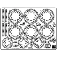 1/12 Scale Model Kit - Etching parts