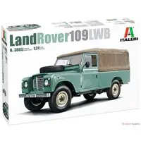1/24 Scale Model Kit - Land Rover