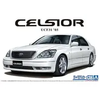 1/24 Scale Model Kit - The Model Car - Vehicle