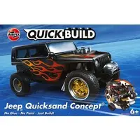 QUICKBUILD - Vehicle