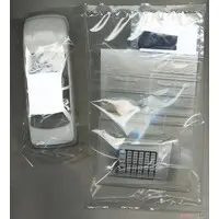 1/24 Scale Model Kit - Mitsubishi