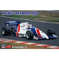 1/24 Scale Model Kit - Vehicle