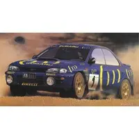 1/24 Scale Model Kit - Vehicle / Subaru Impreza