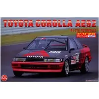 1/24 Scale Model Kit - Racing Series / Toyota Corolla Levin AE92