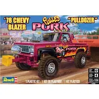 1/24 Scale Model Kit - Chevrolet