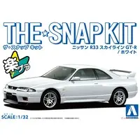 1/32 Scale Model Kit - The Snap Kit - NISSAN / SKYLINE