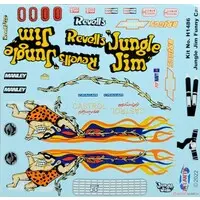 1/16 Scale Model Kit - Chevrolet