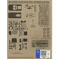 1/25 Scale Model Kit - Chevrolet