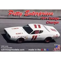 1/25 Scale Model Kit - Dodge / Dodge Charger