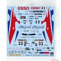 1/24 Scale Model Kit - Vehicle