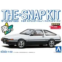 1/32 Scale Model Kit - The Snap Kit - Vehicle