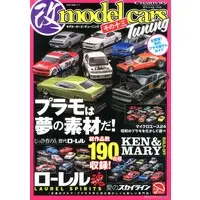 Book - model cars / SKYLINE