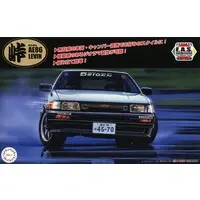 1/24 Scale Model Kit - Vehicle