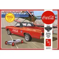 1/25 Scale Model Kit - Ford