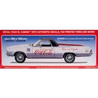 1/25 Scale Model Kit - Ford