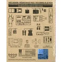 1/25 Scale Model Kit - Ford