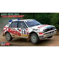 1/24 Scale Model Kit - Lancia