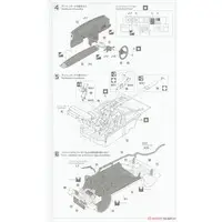 1/24 Scale Model Kit - Lancia