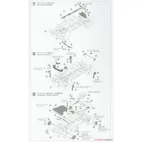 1/24 Scale Model Kit - Lancia