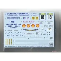 1/24 Scale Model Kit - Vehicle / LEGACY