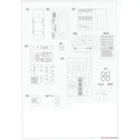 1/24 Scale Model Kit - Vehicle / LEGACY