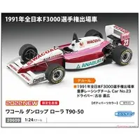 1/24 Scale Model Kit - Vehicle