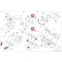 1/24 Scale Model Kit - Vehicle