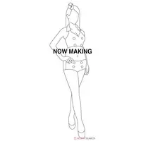 1/12 Scale Model Kit - Real Figure Collection