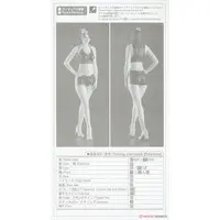 1/12 Scale Model Kit - Real Figure Collection