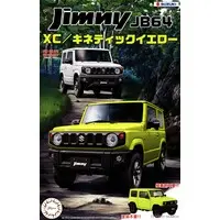 1/24 Scale Model Kit - SUZUKI / Jimny