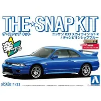 1/32 Scale Model Kit - The Snap Kit - NISSAN / SKYLINE