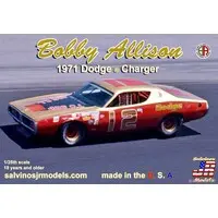 1/25 Scale Model Kit - Dodge / Dodge Charger