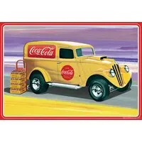 1/25 Scale Model Kit - Coca-Cola