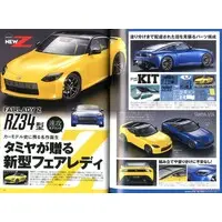 Book - Model Art / FAIRLADY