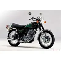 1/12 Yamaha1JR SR400S LIMITED EDITION '95 WITH CUSTOM PARTS Model Kit