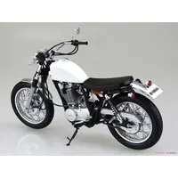 1/12 Yamaha1JR SR400S LIMITED EDITION '95 WITH CUSTOM PARTS Model Kit