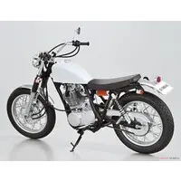 1/12 Yamaha1JR SR400S LIMITED EDITION '95 WITH CUSTOM PARTS Model Kit