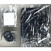 1/12 Yamaha1JR SR400S LIMITED EDITION '95 WITH CUSTOM PARTS Model Kit