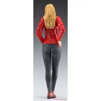 1/12 Scale Model Kit - Real Figure Collection