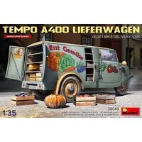 1/35 Scale Model Kit - Vehicle