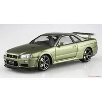 1/24 Scale Model Kit - PRE-PAINTED MODEL / SKYLINE