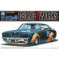 CEDRIC 330 WORKS Model Kit