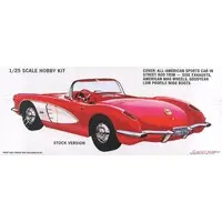 1/25 Scale Model Kit - Chevrolet