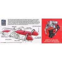 1/25 Scale Model Kit - Chevrolet