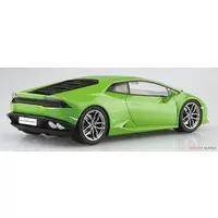 '14 LAMBORGHINI Huracan Green Model Kit