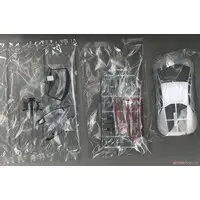 '14 LAMBORGHINI Huracan White Model Kit