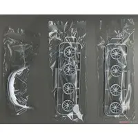 '14 LAMBORGHINI Huracan White Model Kit