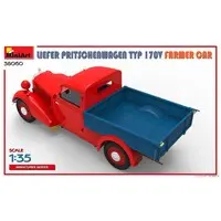 1/35 Scale Model Kit - Mercedes-Benz