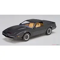 1/24 KNIGHT RIDER KNIGHT 2000 K.I.T.T. SEASONⅠSCANNER & SOUND UNIT Model Kit